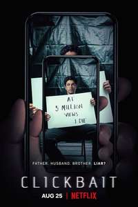 Clickbait - Posters