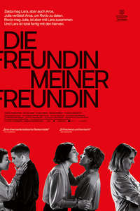 Girlfriends and Girlfriends - Posters