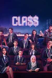 Class - Poster