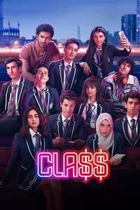 Class - Poster
