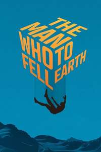The Man Who Fell to Earth - Posters