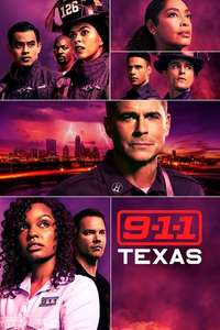 9-1-1: Lone Star - Posters