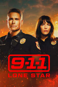9-1-1: Lone Star - Posters