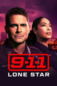 9-1-1: Lone Star - Posters