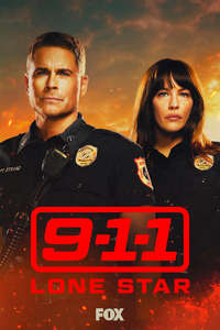 9-1-1: Lone Star - Posters