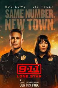 9-1-1: Lone Star - Posters