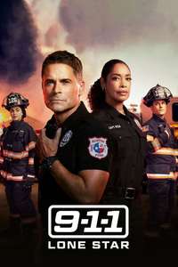 9-1-1: Lone Star - Posters