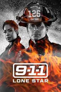 9-1-1: Lone Star - Posters