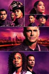 9-1-1: Lone Star - Posters