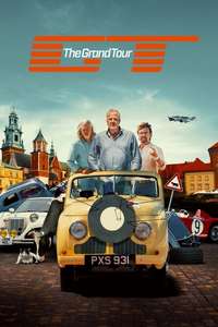 The Grand Tour - Posters