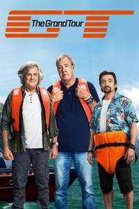 The Grand Tour - Posters