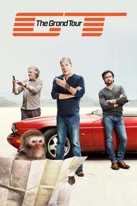 The Grand Tour - Posters