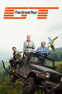 The Grand Tour - Posters