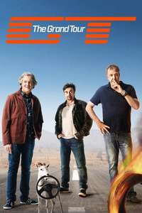 The Grand Tour - Posters