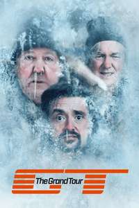 The Grand Tour - Posters
