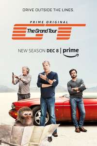 The Grand Tour - Posters