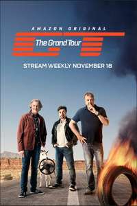 The Grand Tour - Posters