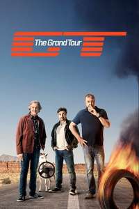 The Grand Tour - Posters
