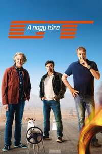 The Grand Tour - Posters
