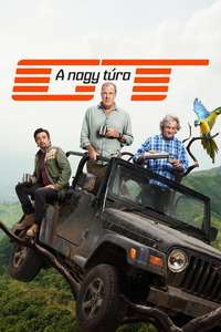 The Grand Tour - Posters