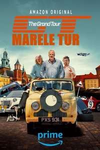 The Grand Tour - Posters