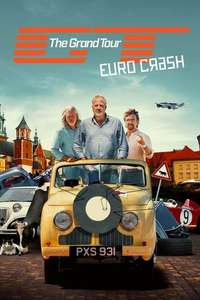The Grand Tour - Posters
