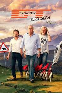 The Grand Tour - Posters