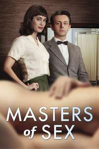 Masters of Sex - Posters
