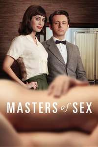 Masters of Sex - Posters