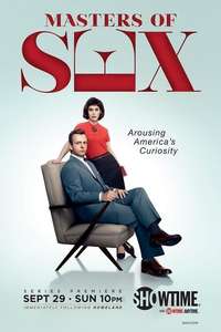 Masters of Sex - Posters