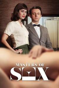 Masters of Sex - Posters