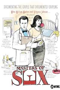 Masters of Sex - Posters