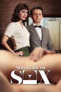 Masters of Sex - Posters