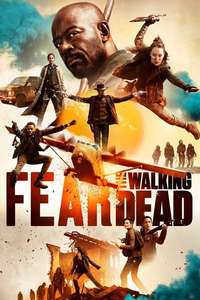 Fear the Walking Dead - Posters
