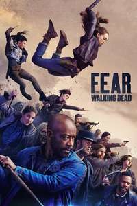 Fear the Walking Dead - Posters