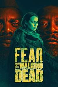 Fear the Walking Dead - Posters