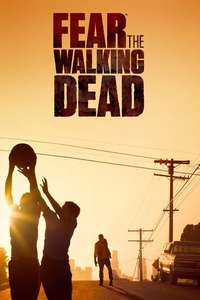 Fear the Walking Dead - Posters