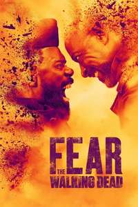 Fear the Walking Dead - Posters
