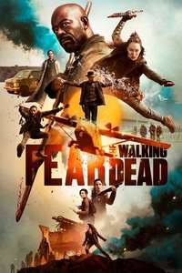 Fear the Walking Dead - Posters