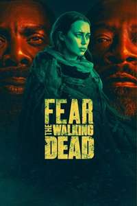 Fear the Walking Dead - Posters