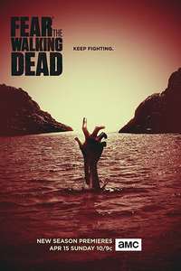 Fear the Walking Dead - Posters