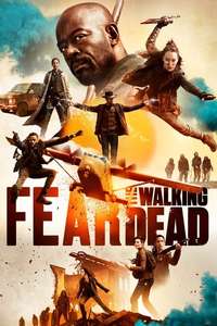 Fear the Walking Dead - Posters