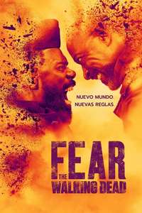 Fear the Walking Dead - Posters