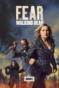 Fear the Walking Dead - Posters