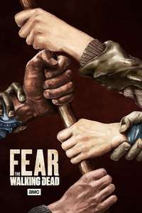Fear the Walking Dead - Posters