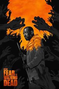 Fear the Walking Dead - Posters