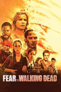 Fear the Walking Dead - Posters