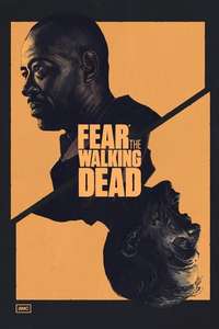Fear the Walking Dead - Posters