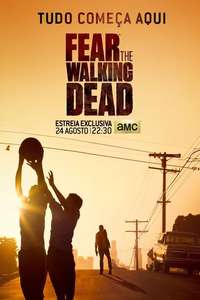 Fear the Walking Dead - Posters