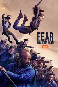 Fear the Walking Dead - Posters